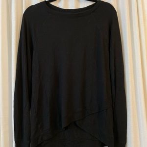 Athleta sweatshirt size M